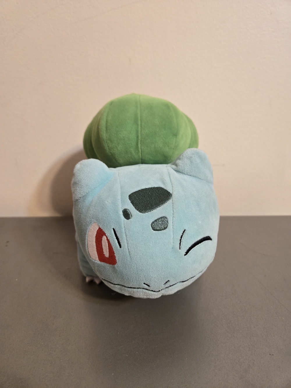 Pokémon Bulbasaur Winking 8" Plush Toy
